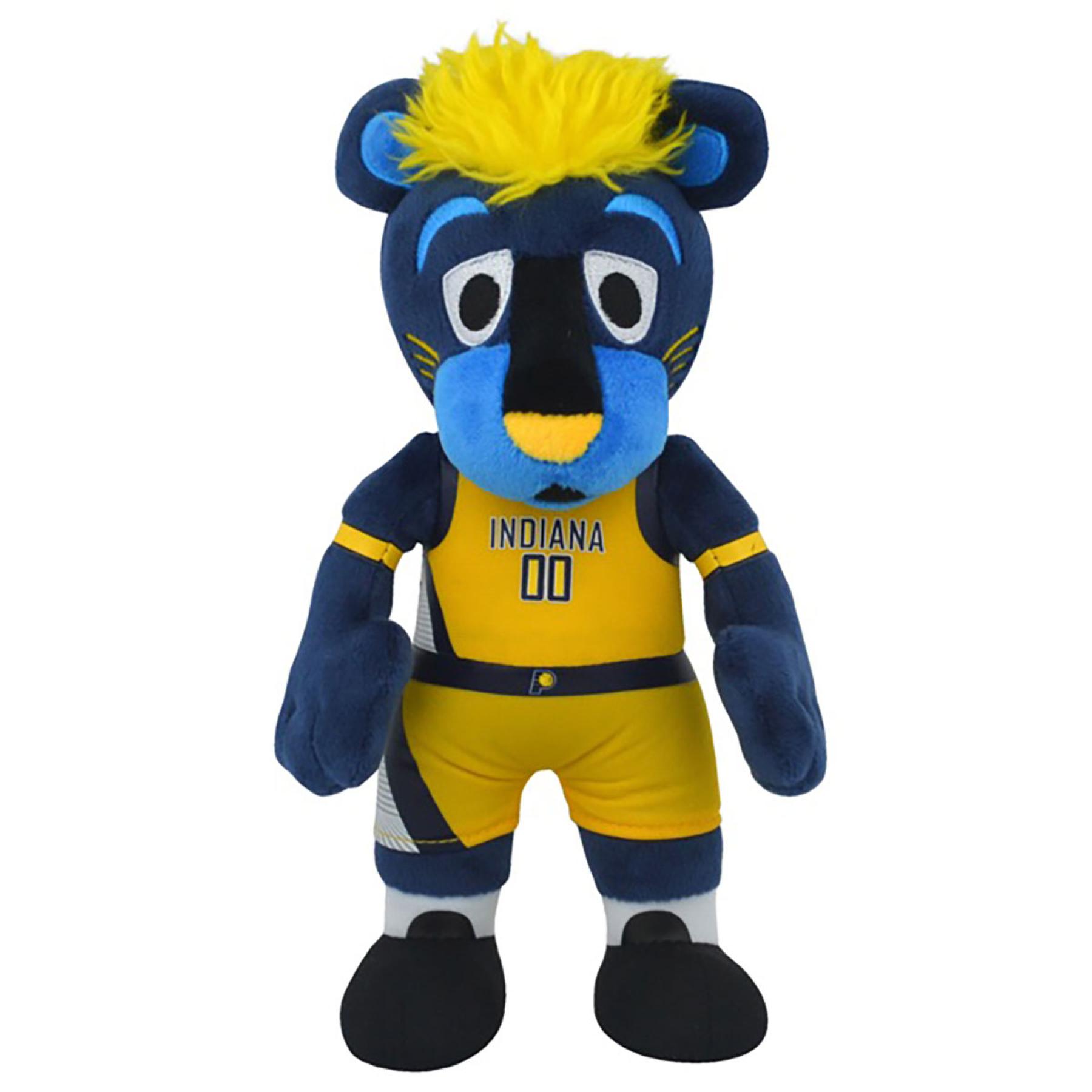 0840790115351 - Indiana Pacers Boomer Plüschfigur Bleacher Creatures