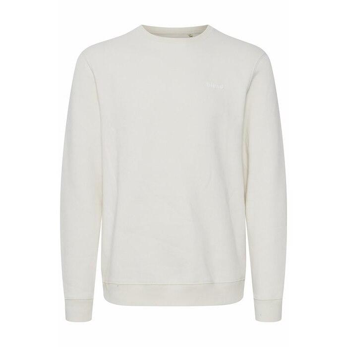 5715295338886 - Sweatshirt mit Rundhalsausschnitt und Logo