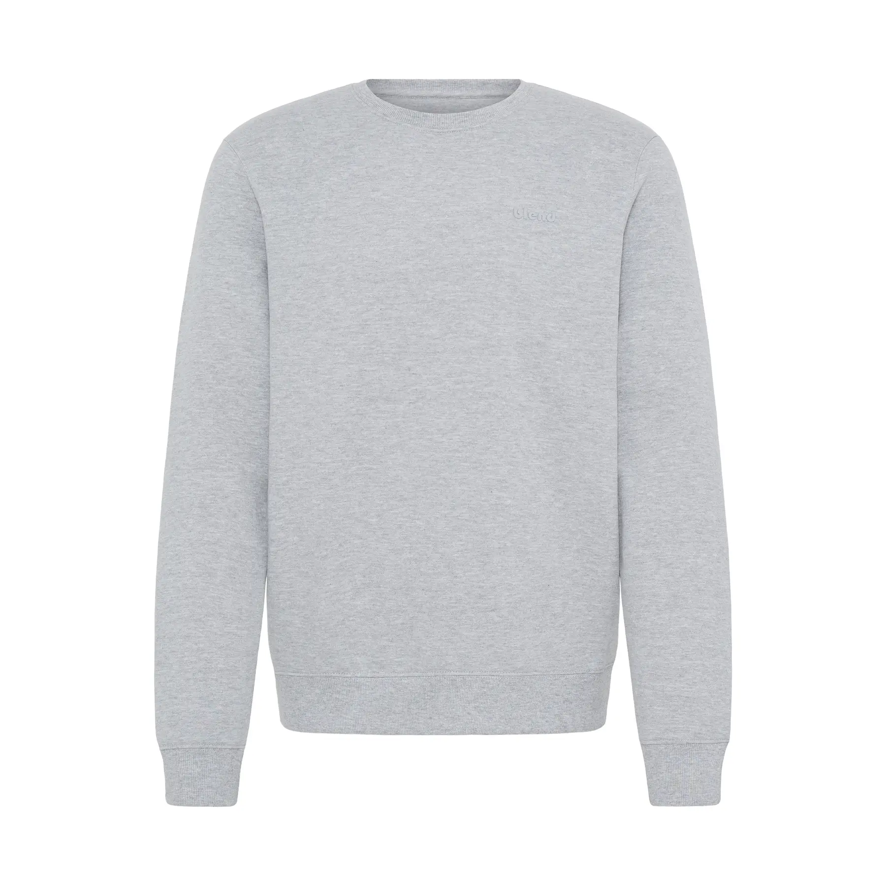 Sweatshirt mit Rundhalsausschnitt Blend BHDOWNTON