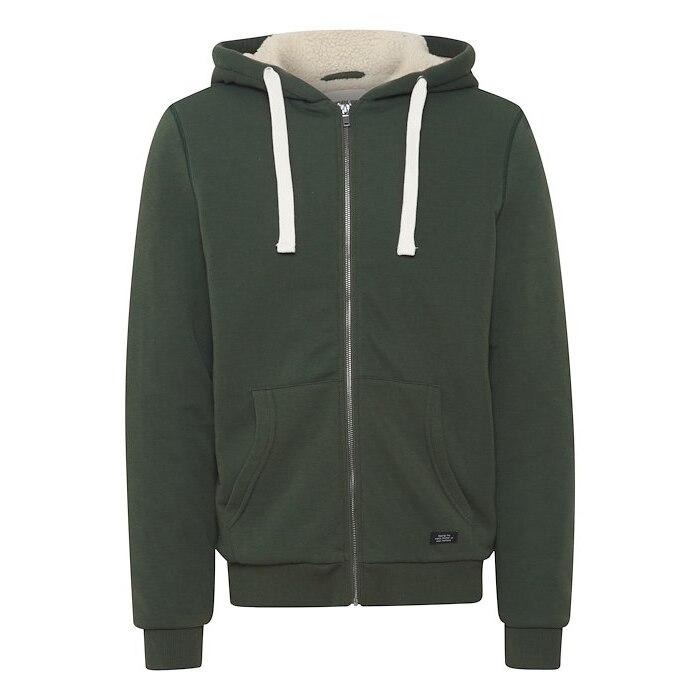 5715372400864 - Sweatshirt mit Reißverschluss Regular Fit