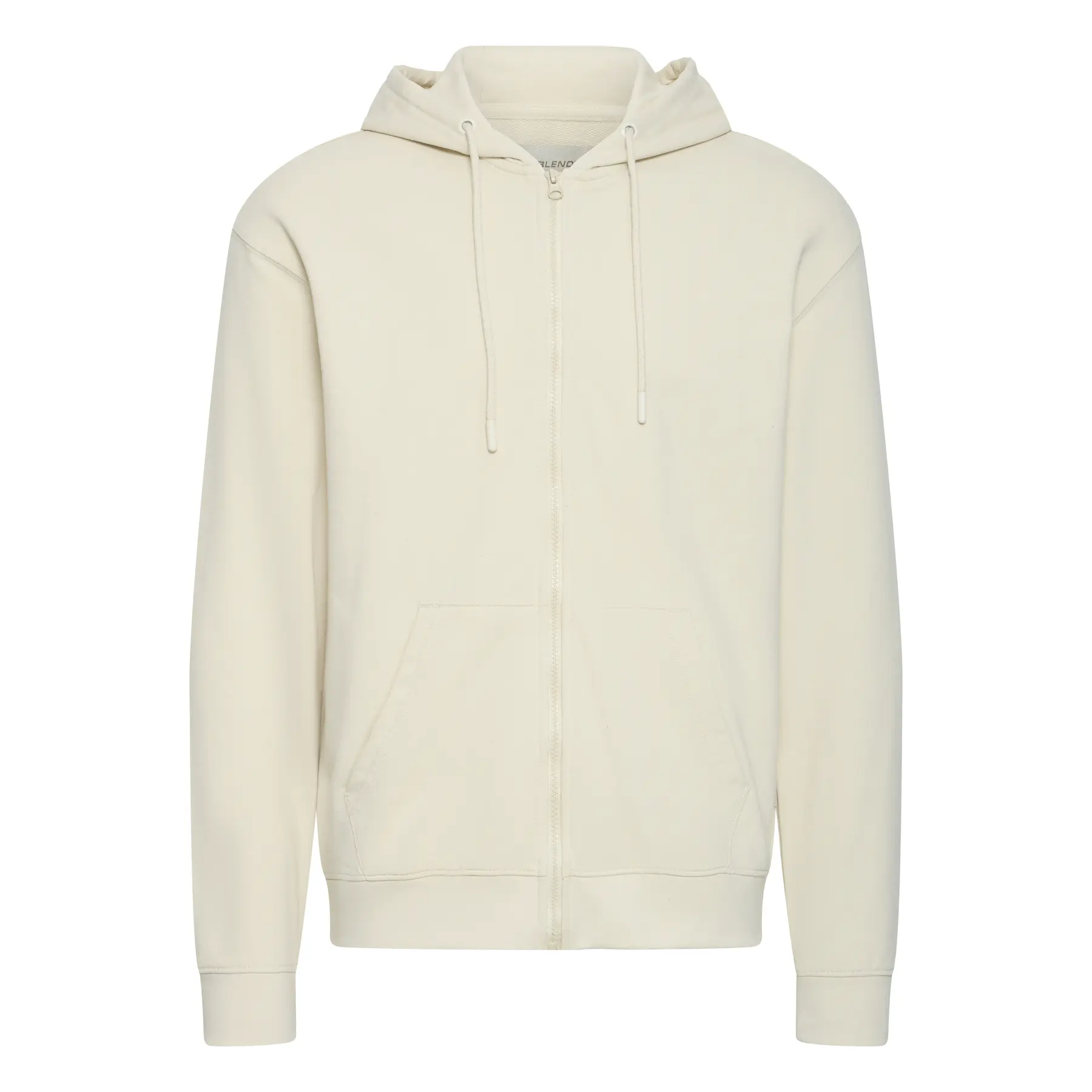 Felpa con cerniera a cappuccio  BHBRODY