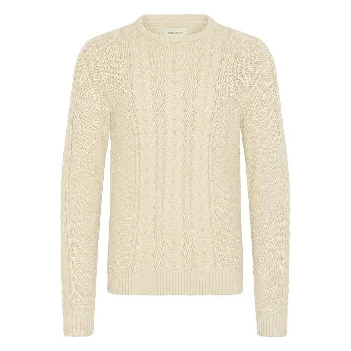 5715749571449 - Pullover mit Rundhalsausschnitt Damen Basim