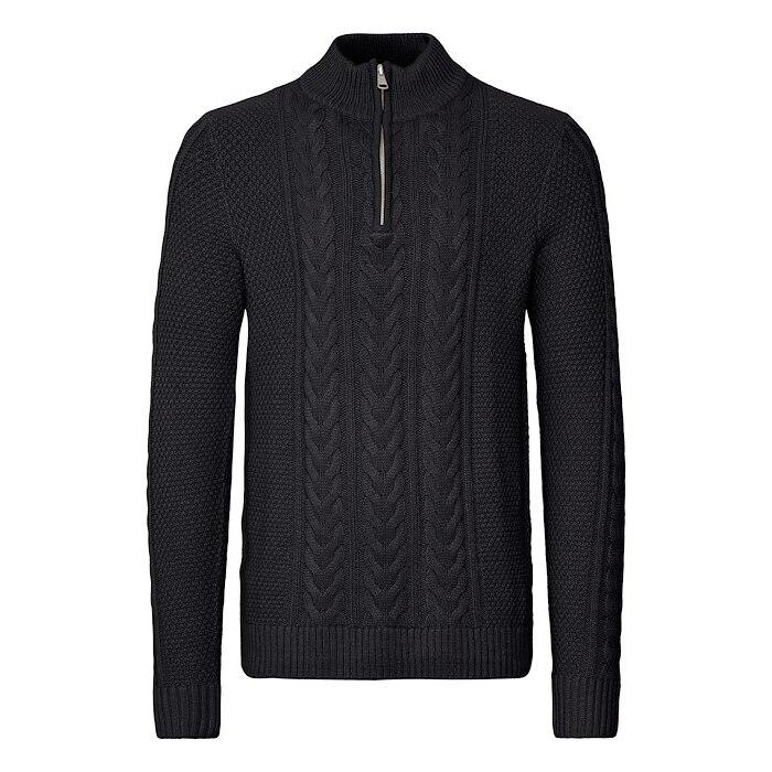 5715749536028 - Rollkragenpullover Damen Basim