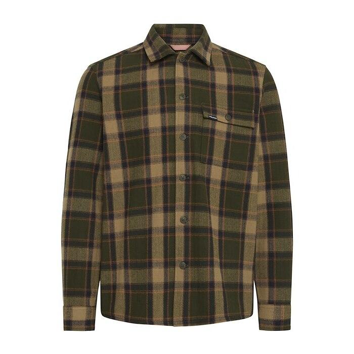 5715749963251 - Regular Fit Hemdjacke mit Brusttasche Modell DIEGO