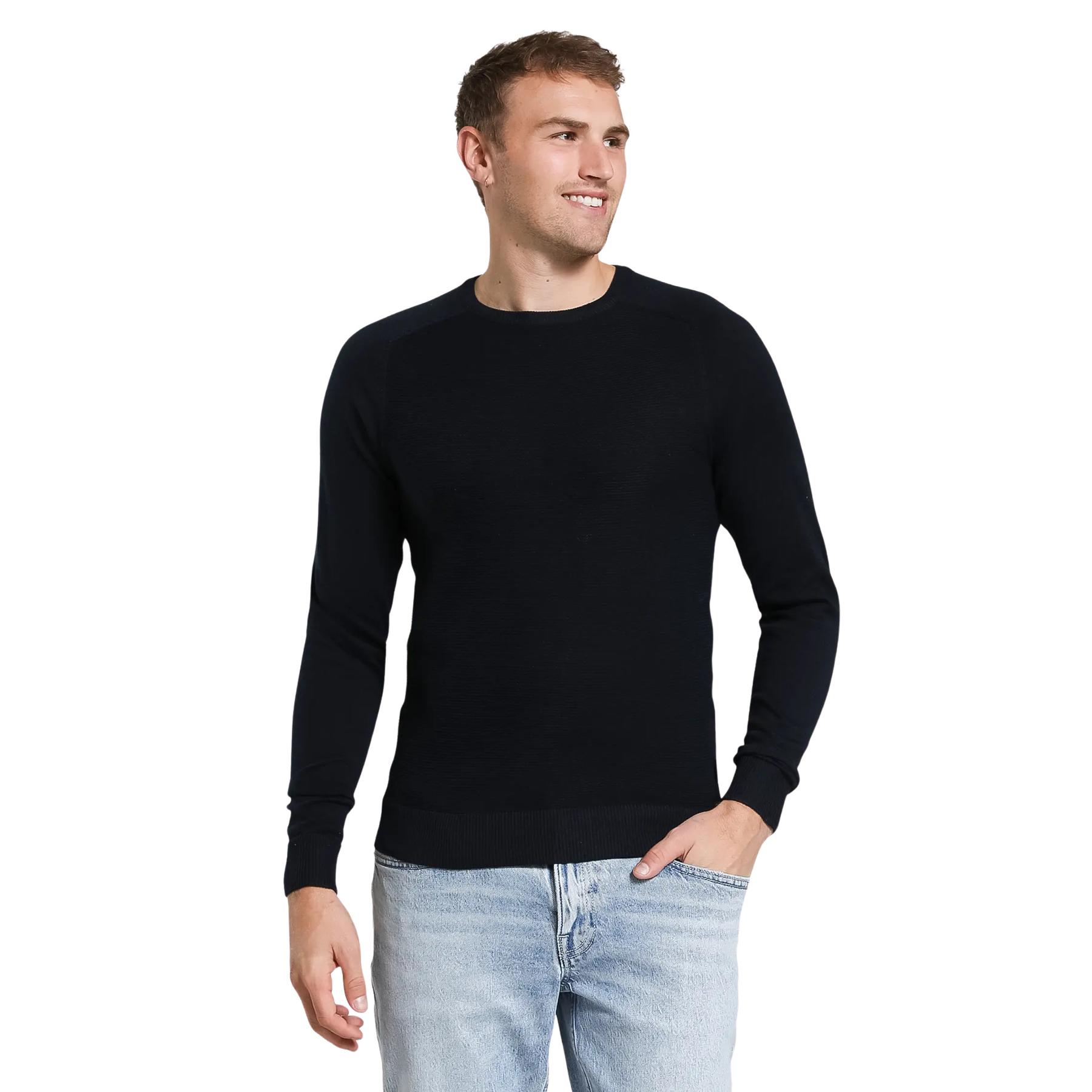 5715749934534 - Pullover mit Rundhalsausschnitt daniel