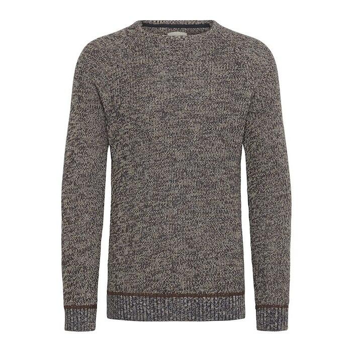 5715749344562 - Pullover mit Rundhalsausschnitt darik