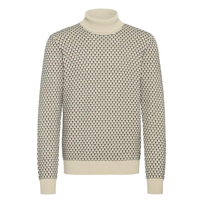 5715749937917 - Strickpullover mit Rollkragen