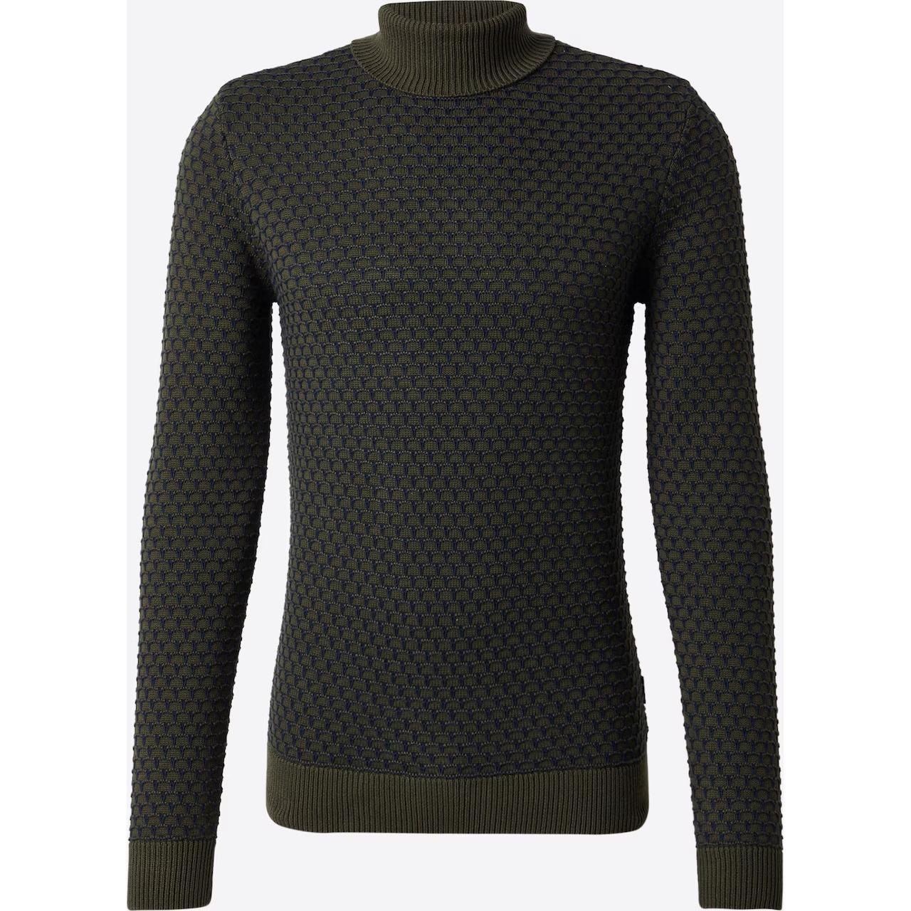 5715749937979 - Strickpullover mit Rollkragen