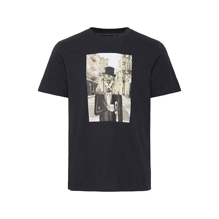 5715749350808 - T-Shirt mit normaler Passform Kian