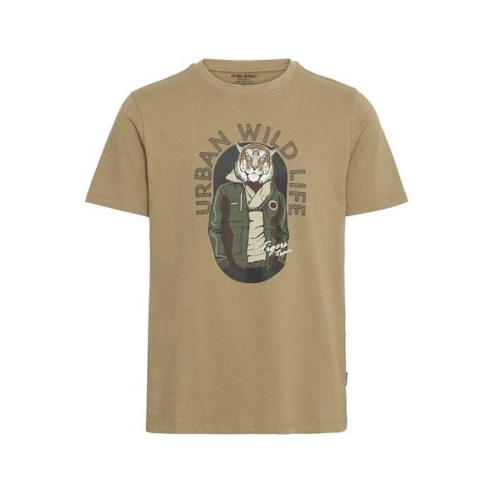 T-shirt a taglio regolare  Kibe