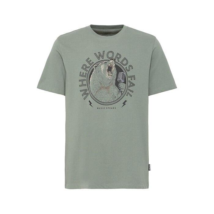 5715749350846 - T-Shirt mit normaler Passform Kibe