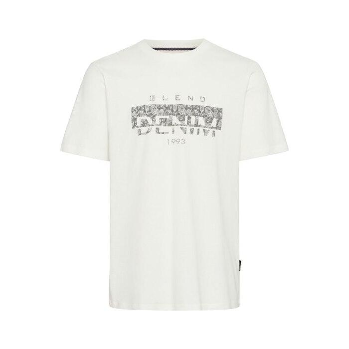 5715749928489 - T-Shirt mit normaler Passform Kiefe