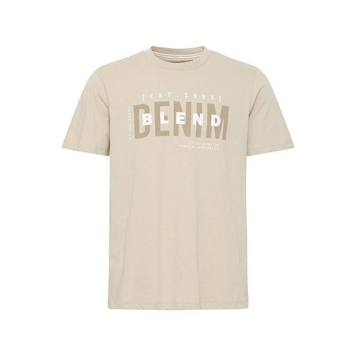 5715749928755 - T-Shirt mit normaler Passform Kiman 5715749928755 - T-Shirt mit normaler Passform Kiman
