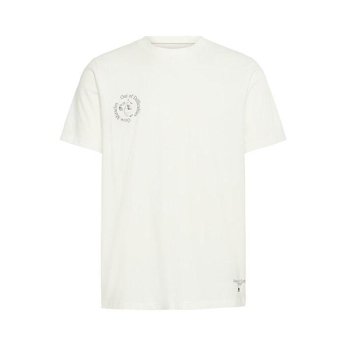 5715749350556 - T-Shirt mit normaler Passform Kenneth