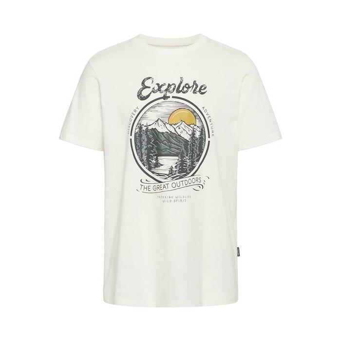 5715749932424 - T-Shirt mit normaler Passform Kevo