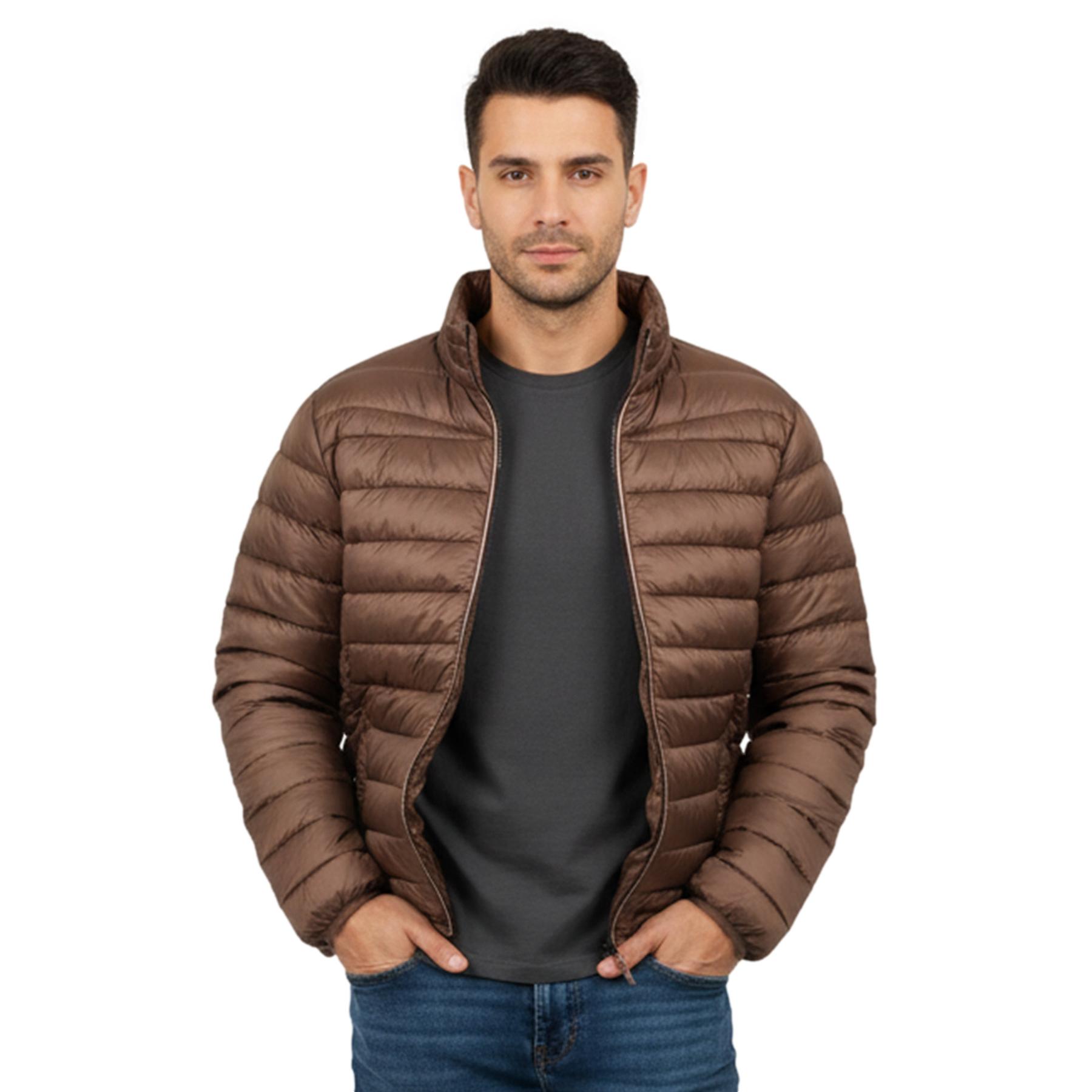 Piumino dolcevita  Bromsey