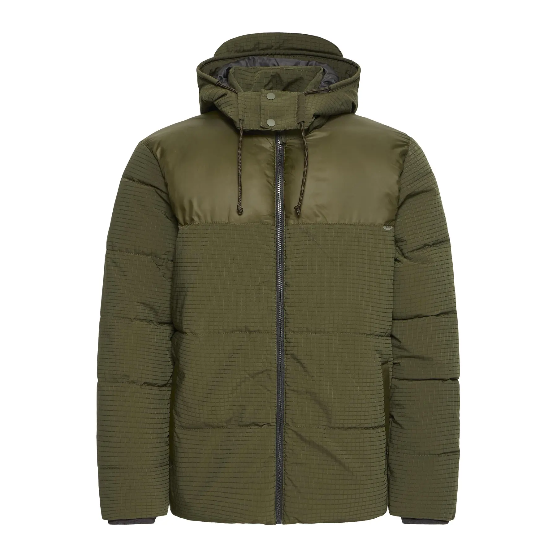 Piumino con cappuccio  BHEshan