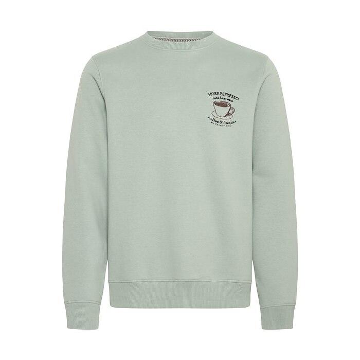 5715749336857 - Sweatshirt mit Motiv-Stitching Modell HIFOLO