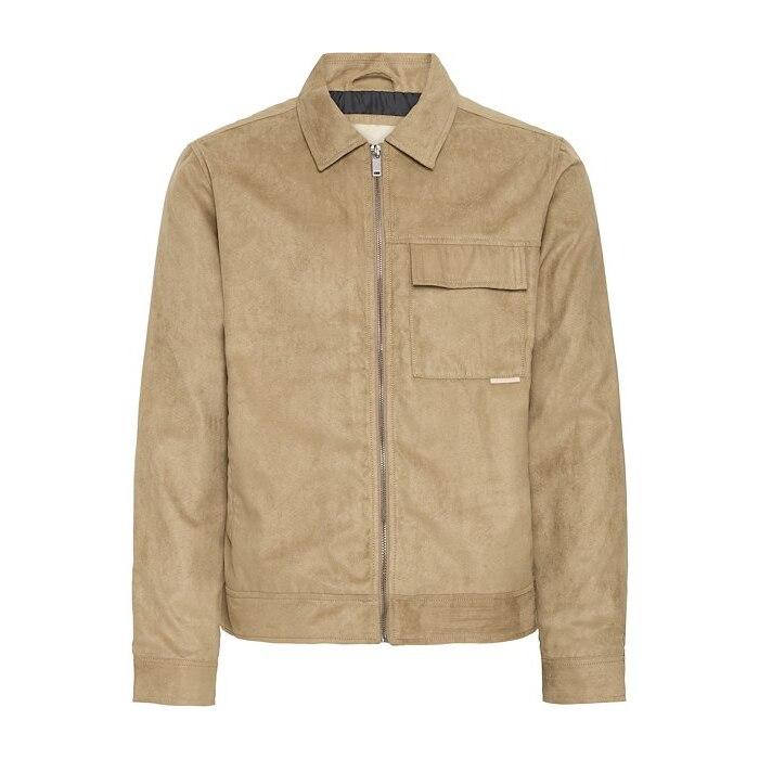 5715749926720 - Jacke in Leder-Optik mit Brusttasche Modell HELGER