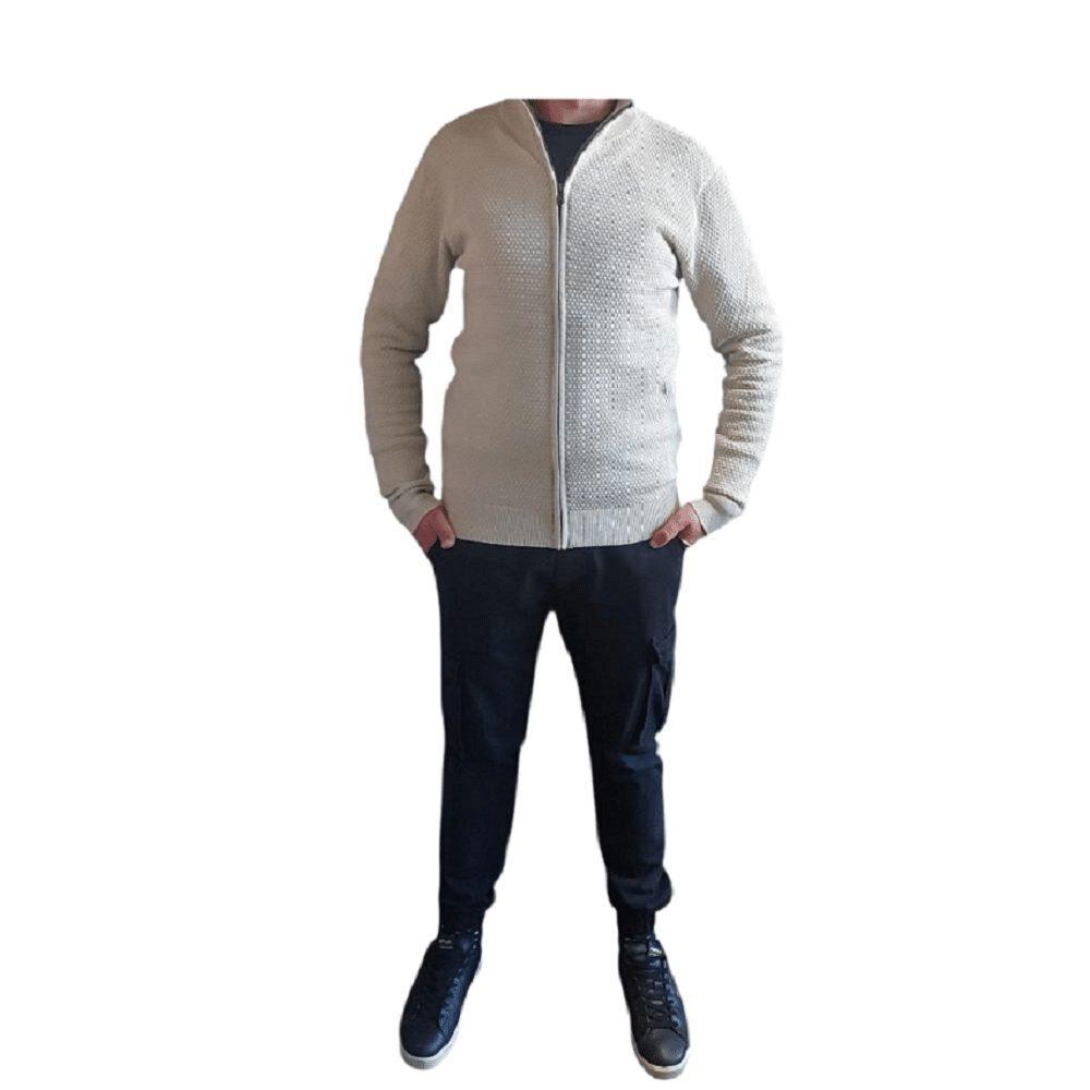 Maglione con zip  Redhill