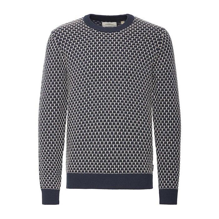 5715749432818 - Strickpullover mit Rundhalsausschnitt Modell DONG