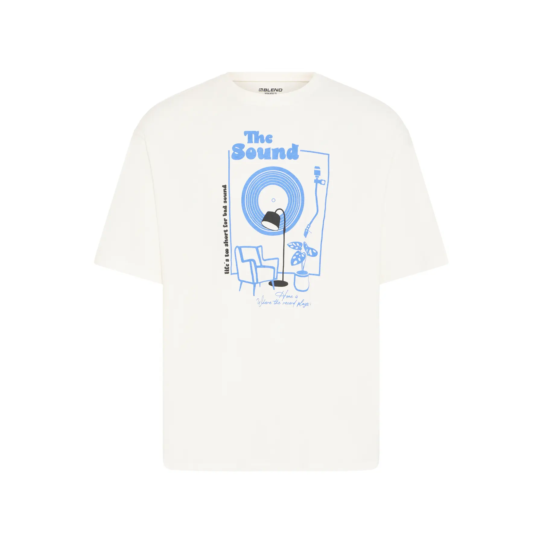 T-Shirt Blend BHKARDO