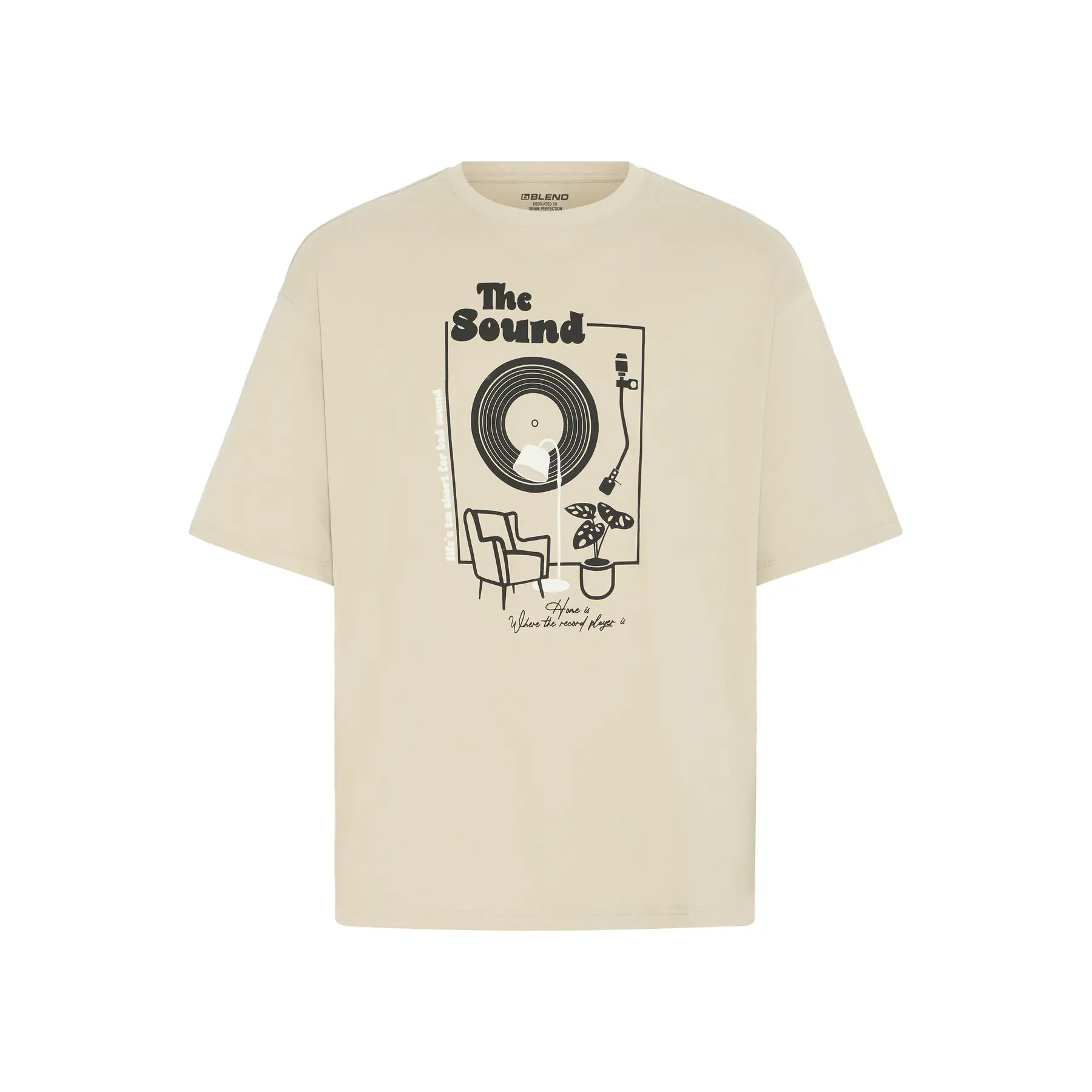 T-Shirt Blend BHKARDO