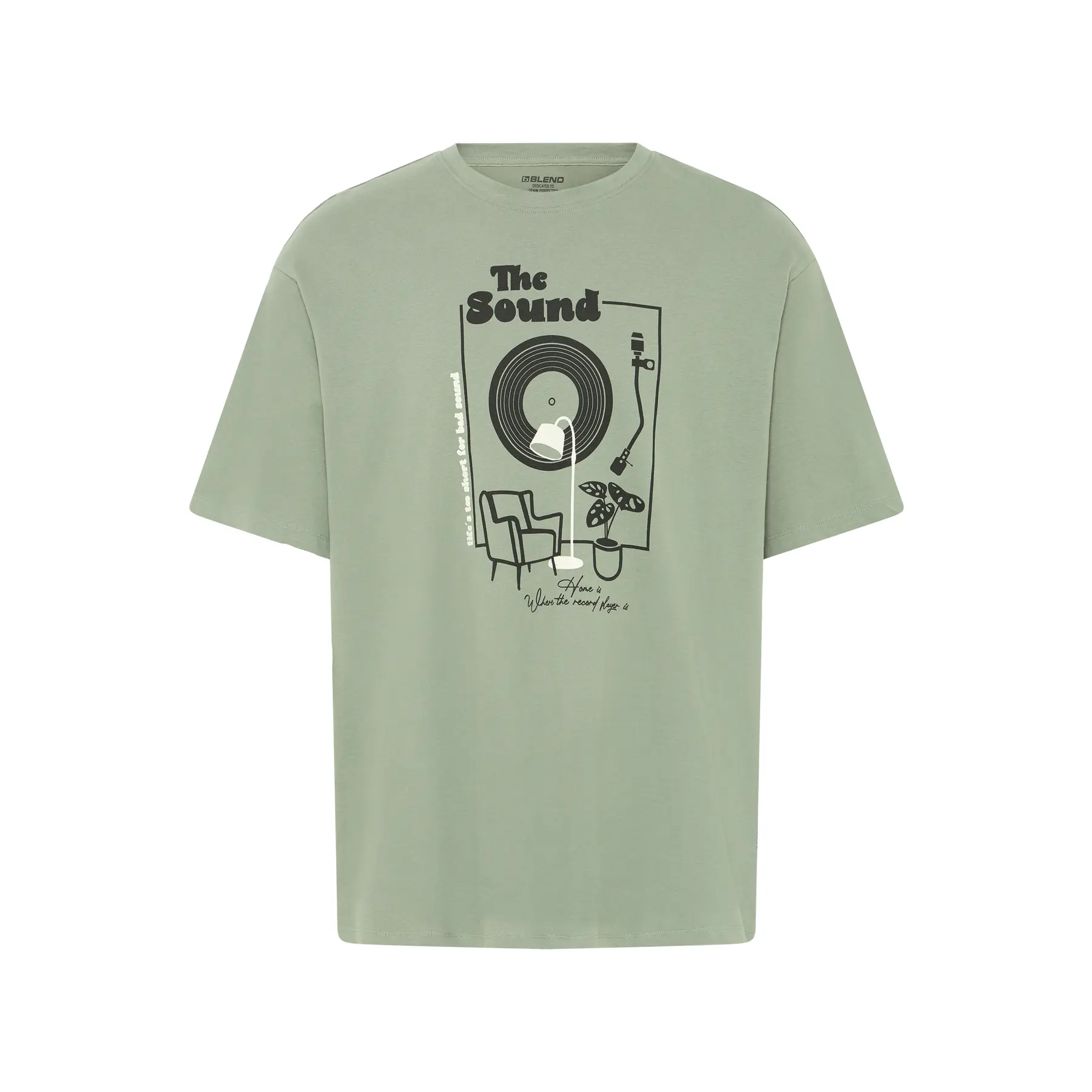 T-Shirt Blend BHKARDO