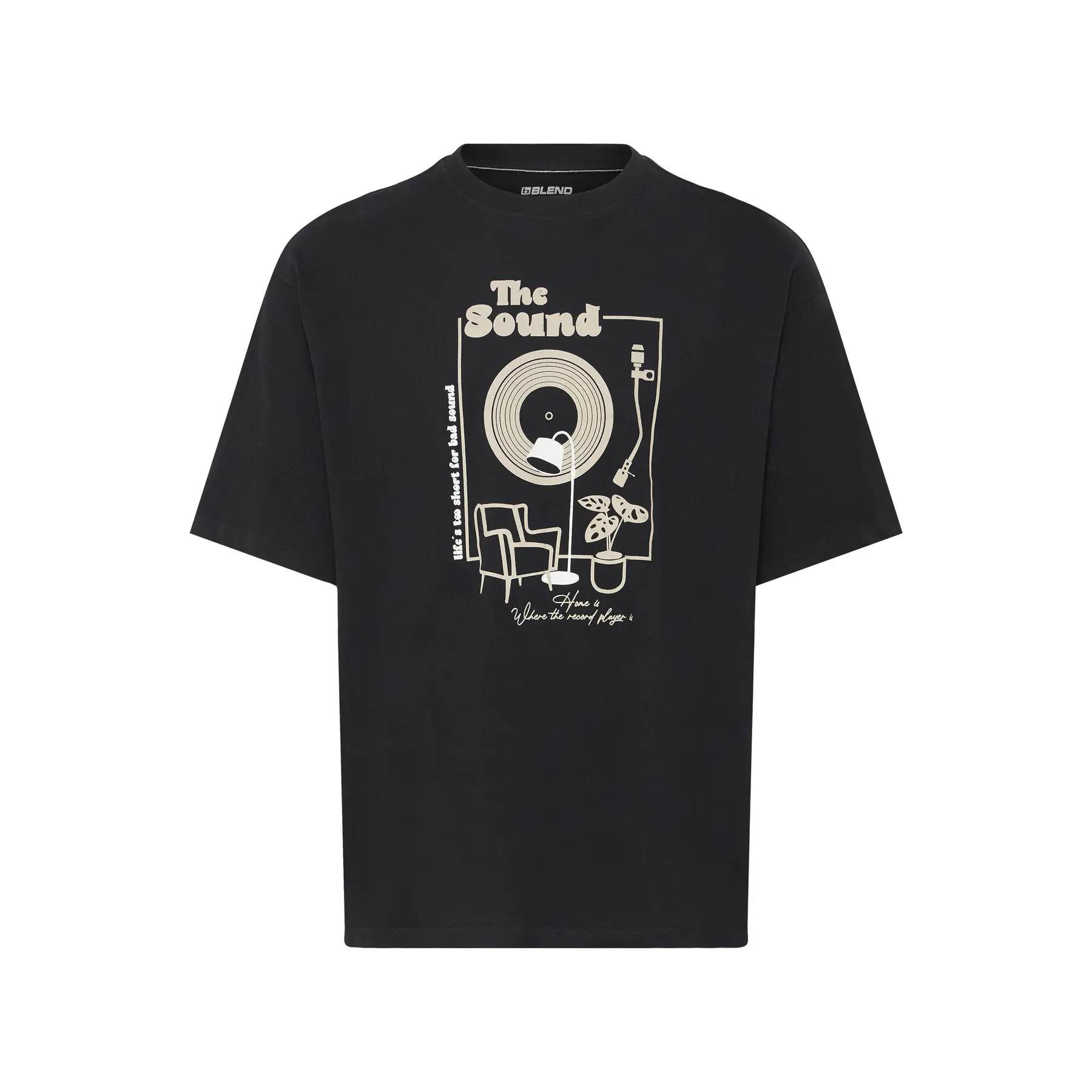 Image of T-Shirt Blend BHKARDO