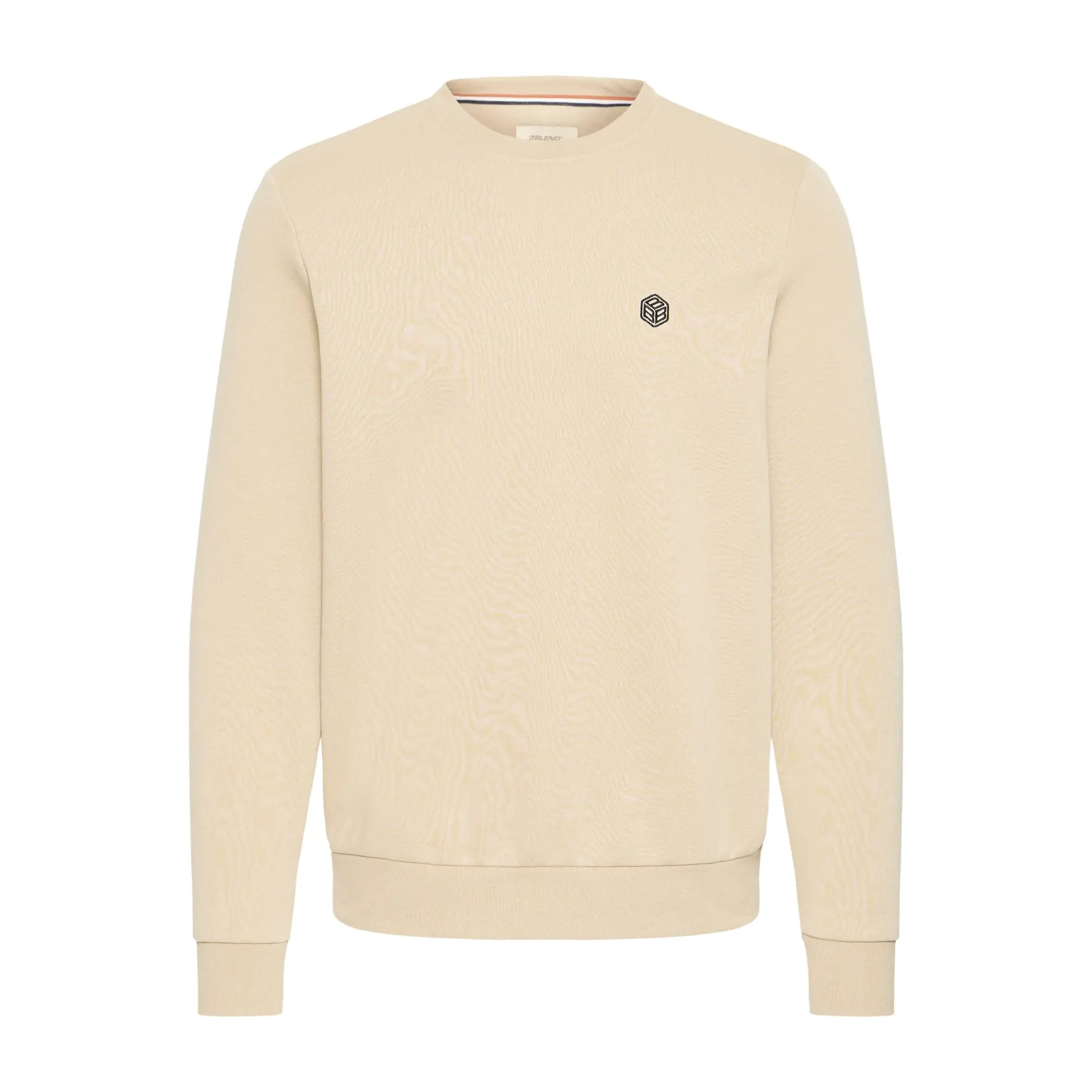 Sweatshirt mit Rundhalsausschnitt Blend