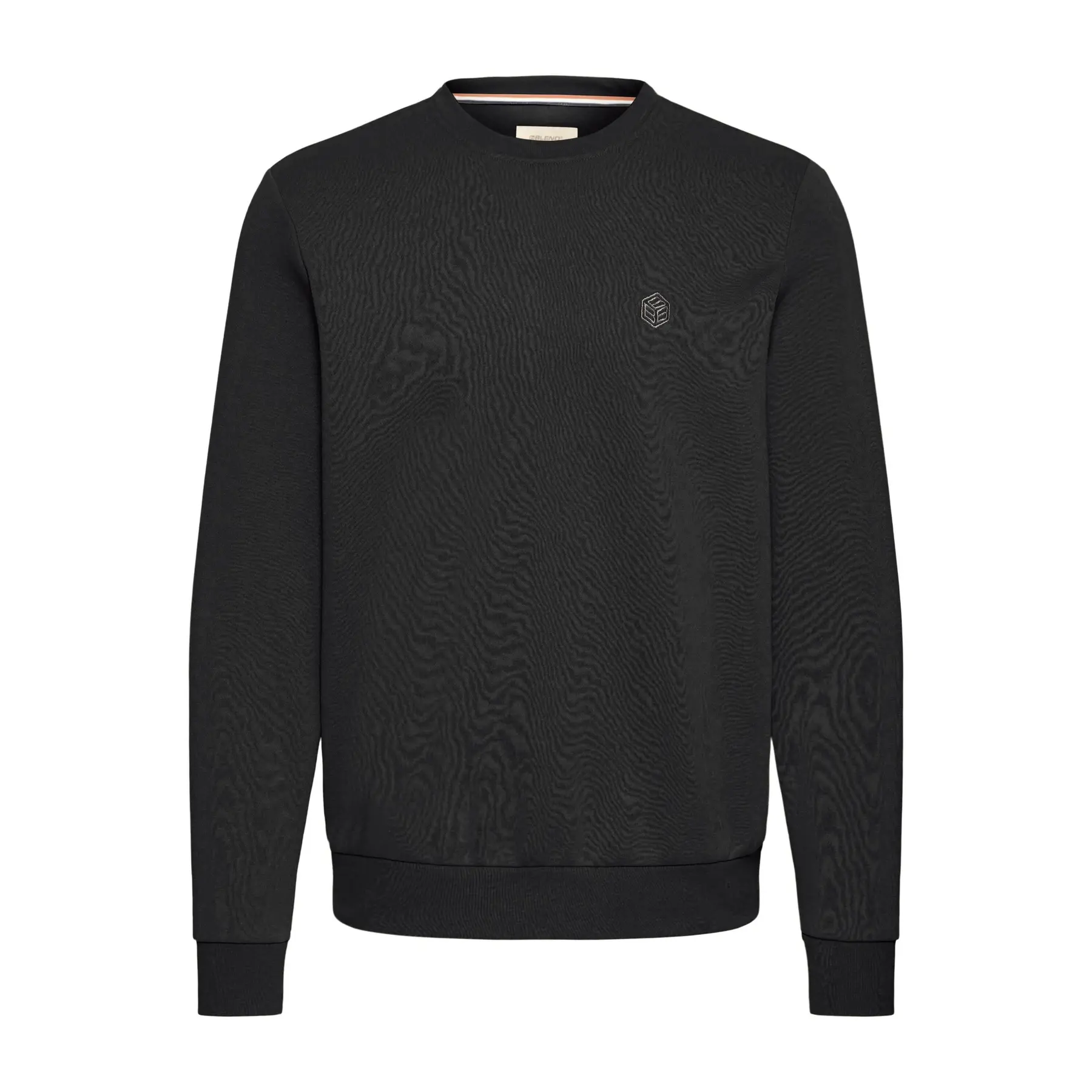Image of Sweatshirt mit Rundhalsausschnitt Blend