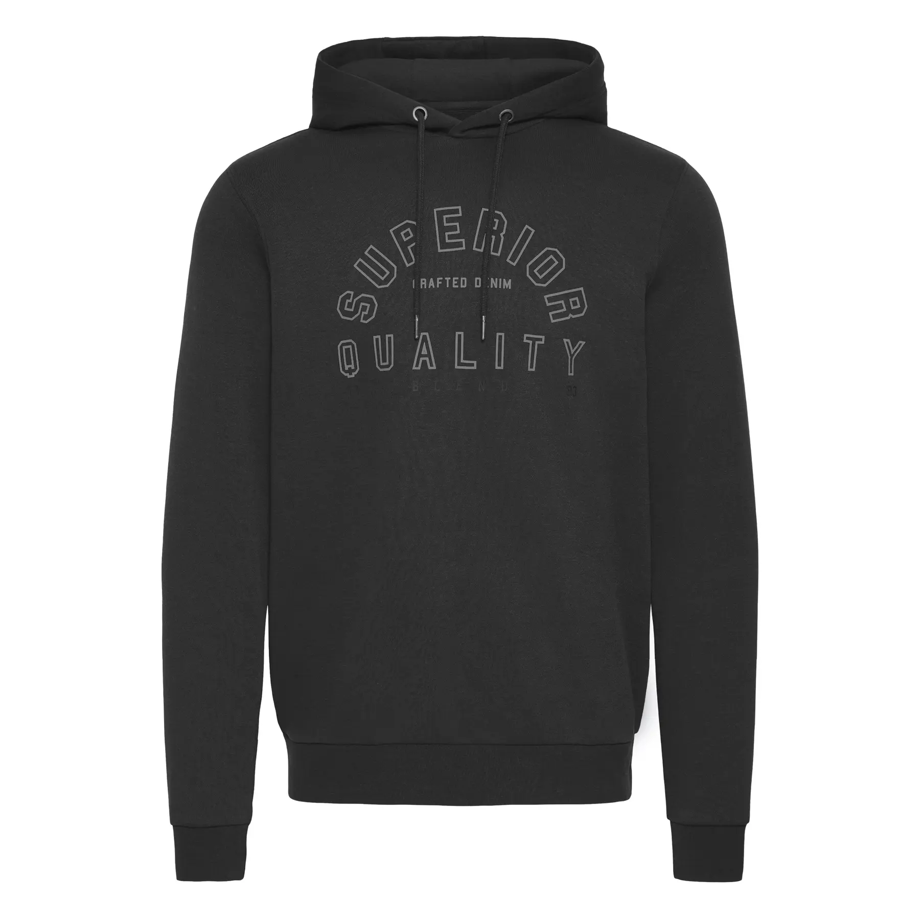 Printed hoodie Blend