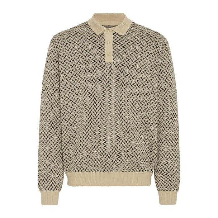 5715749859967 - Pullover mit Polokragen Bao