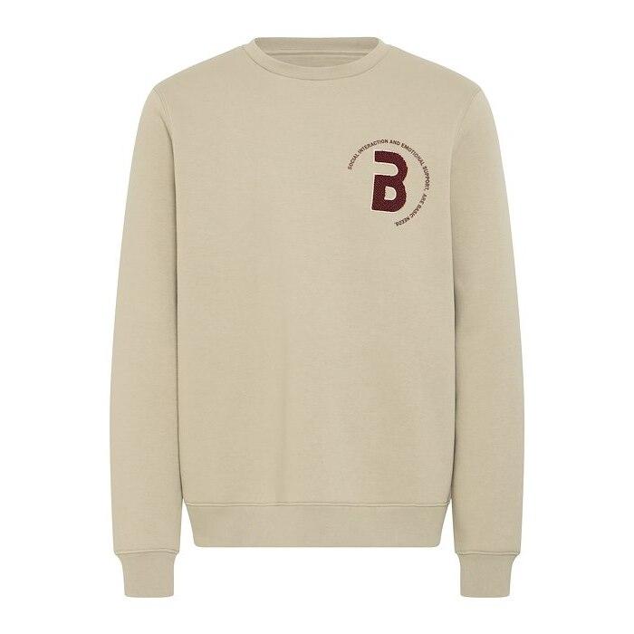 5715750044284 - Sweatshirt mit Logo Florian 5715750044284 - Sweatshirt mit Logo Florian