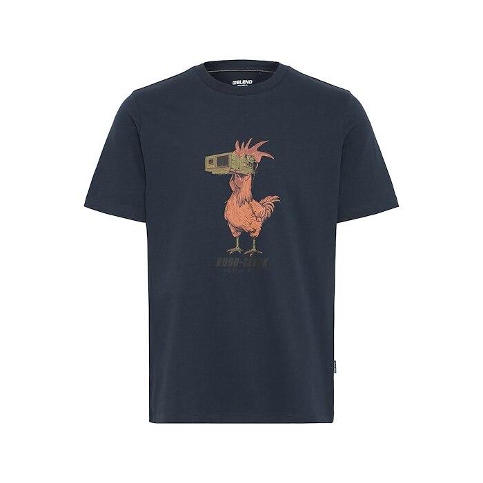5715749989015 - T-Shirt Idan Humor Animal