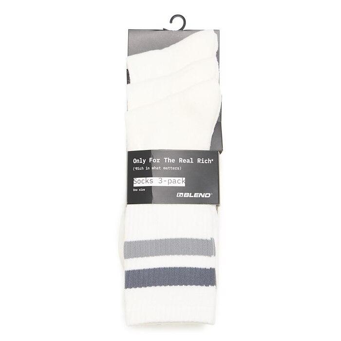 5715750143970 - Socken Malachi (x3)