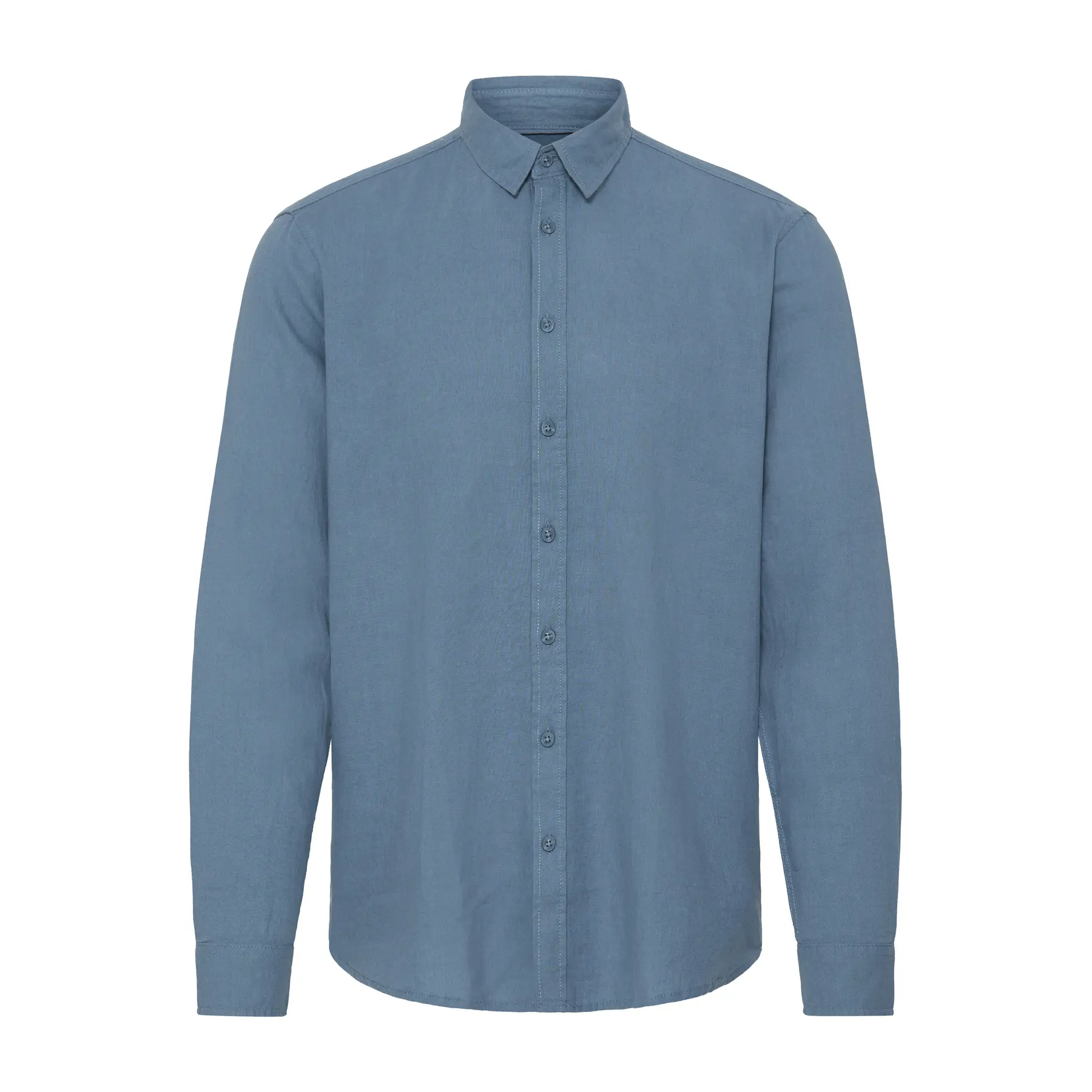 Long-sleeved linen shirt Blend Bobby