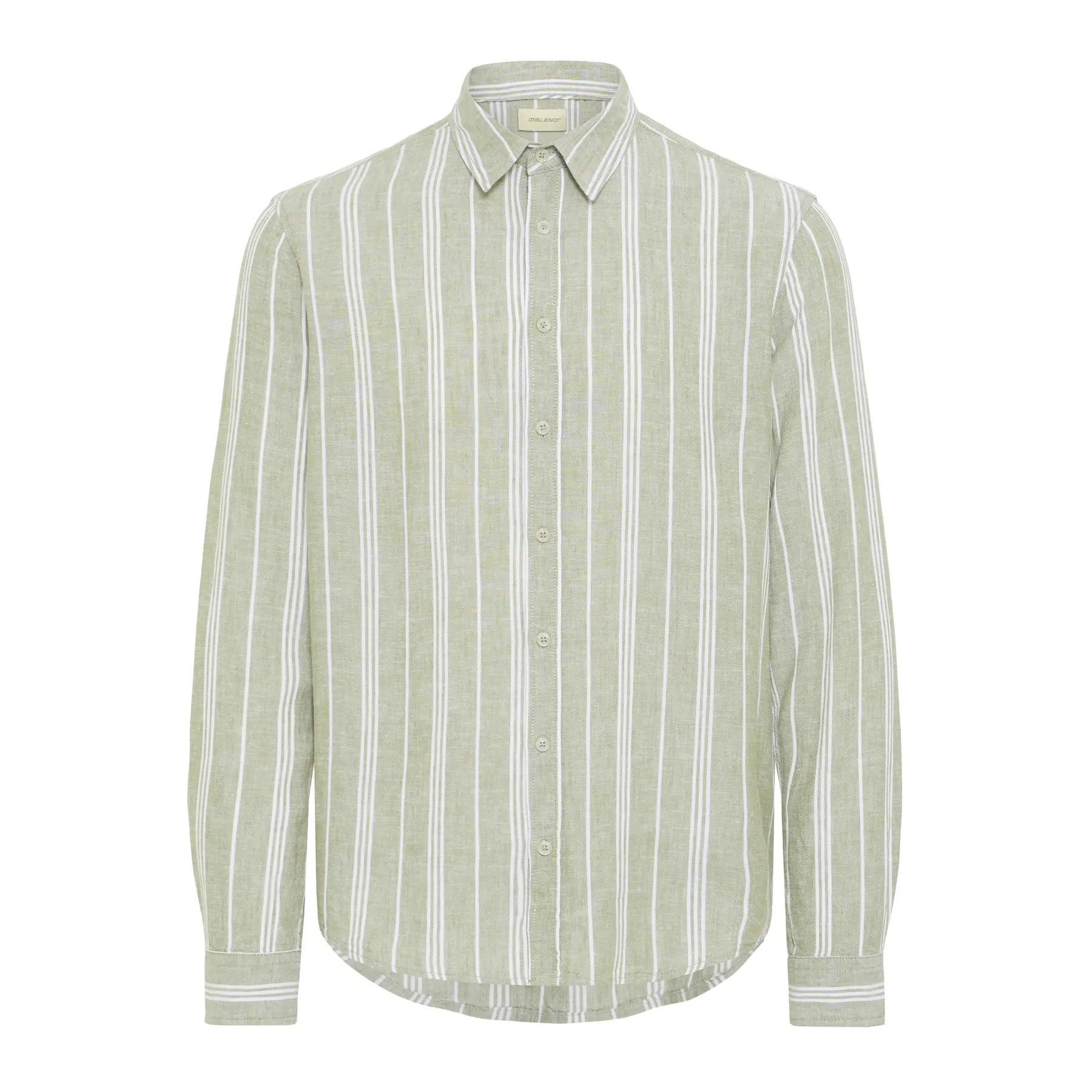 Striped linen shirt Blend Bobby