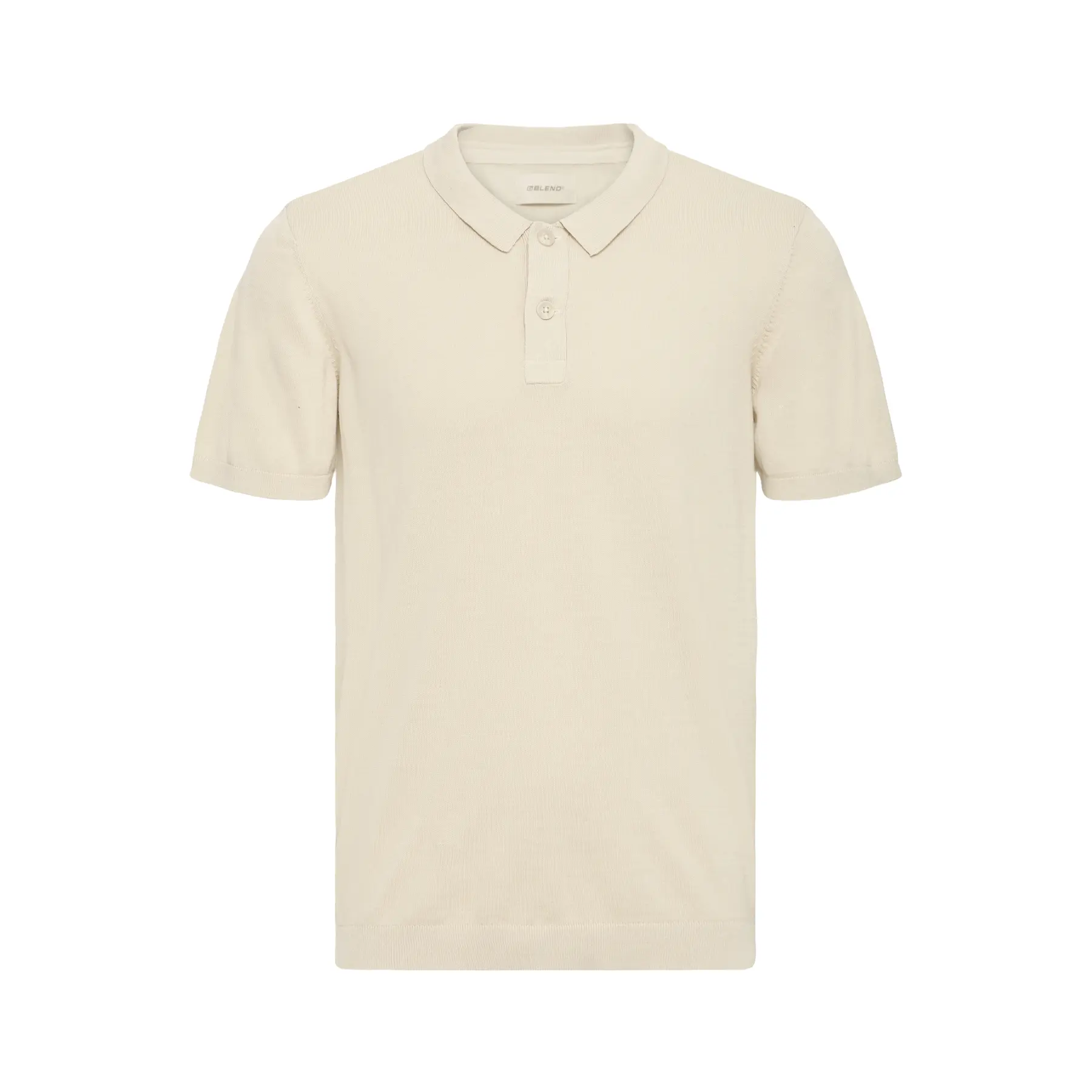 Gestricktes Poloshirt Blend BHBray