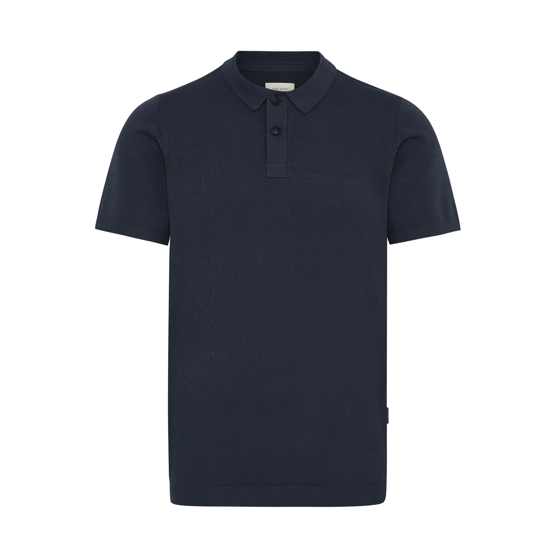 Gestricktes Poloshirt Blend BHBray