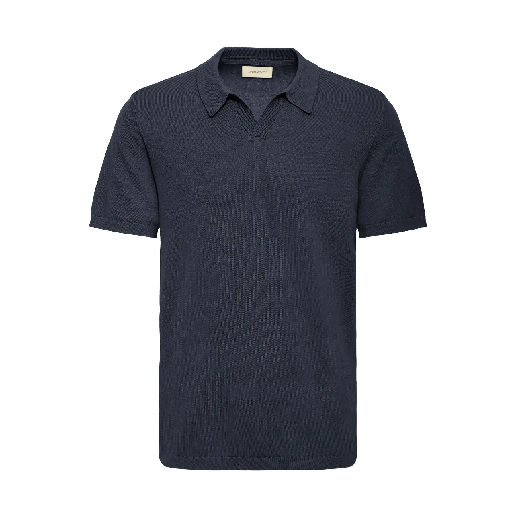 Polo-Shirt Blend Bray Split