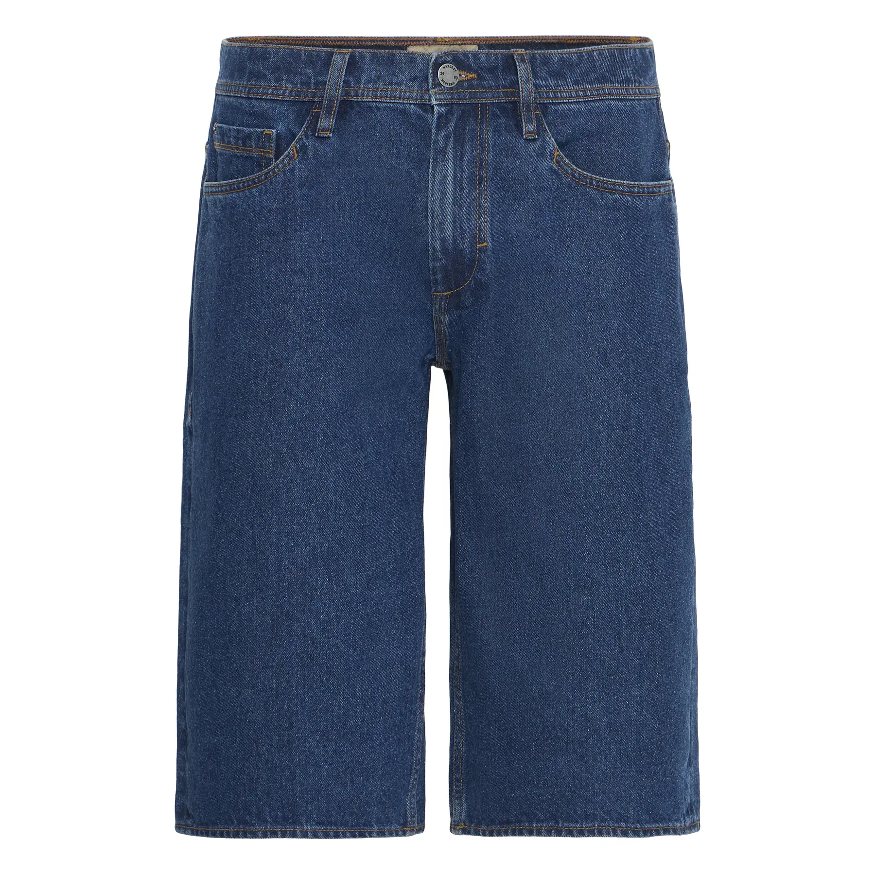 Loose Denim Shorts Blend BHFLAKE