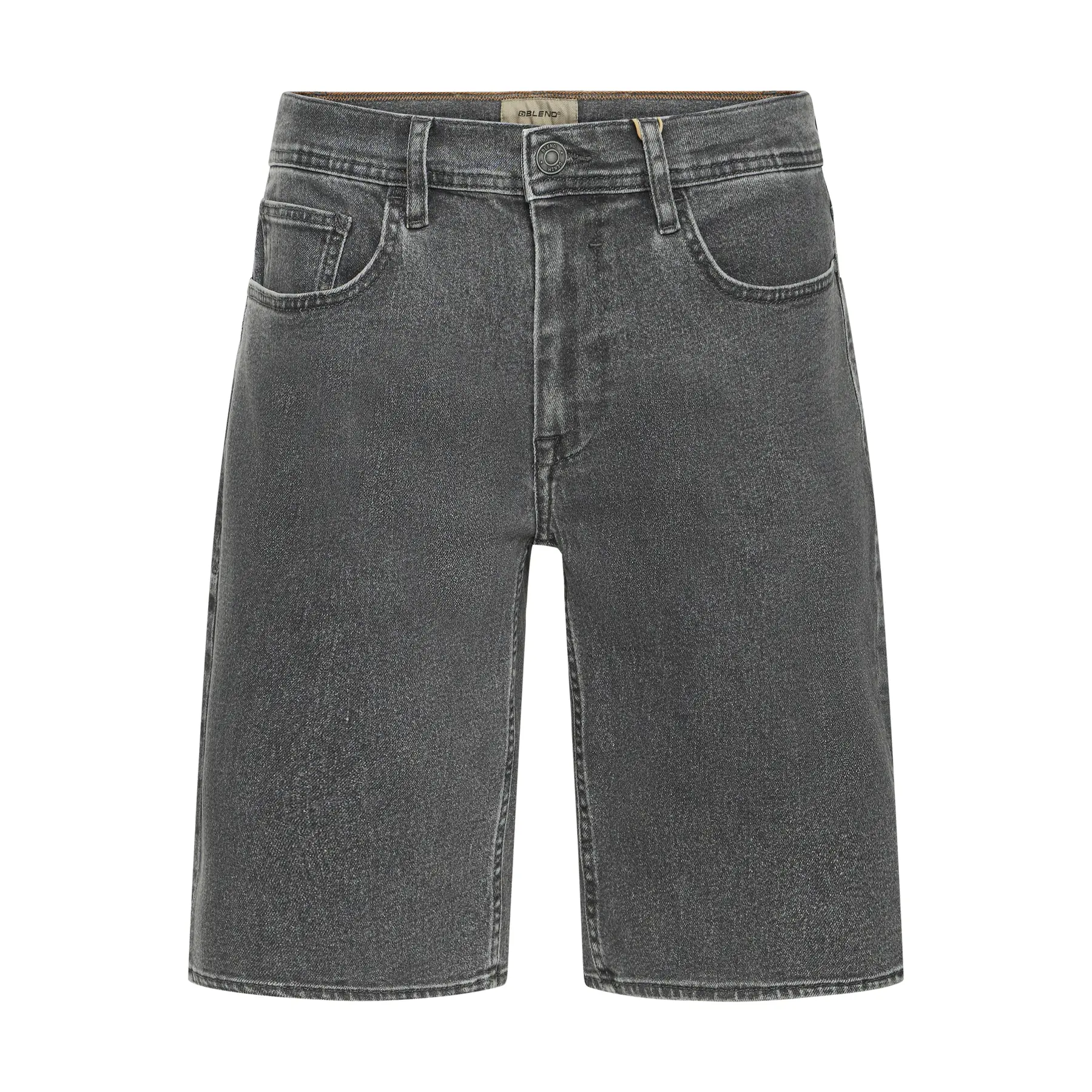 Kurze Slim-Jeans Blend BHTWISTER