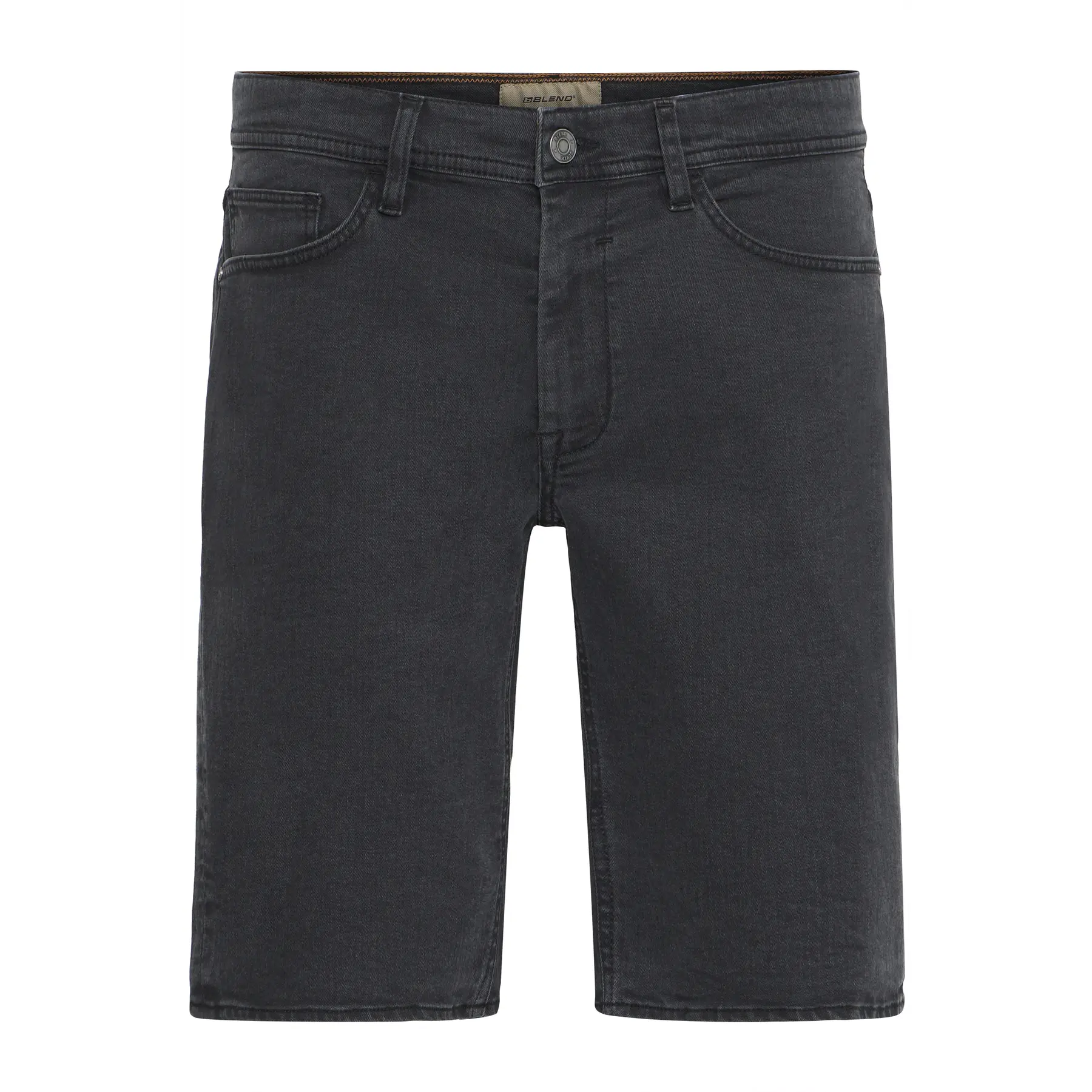 Image of Kurze Slim-Jeans Blend BHTWISTER