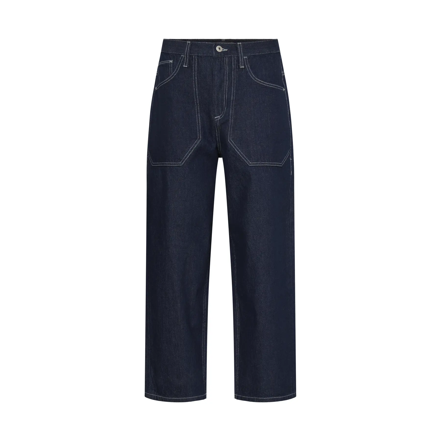 Loose Jeans Blend BHFashion