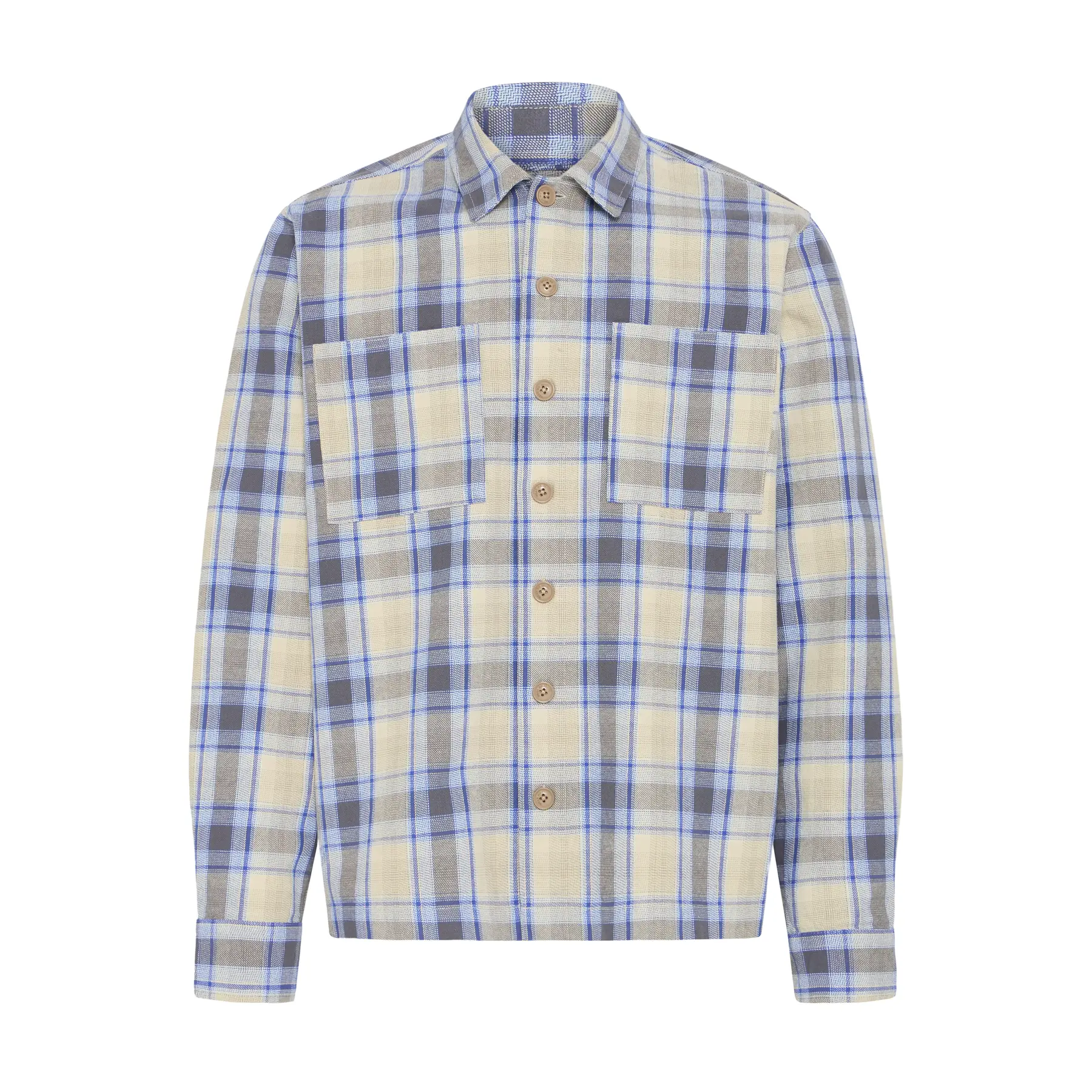 Overshirt Blend Faust