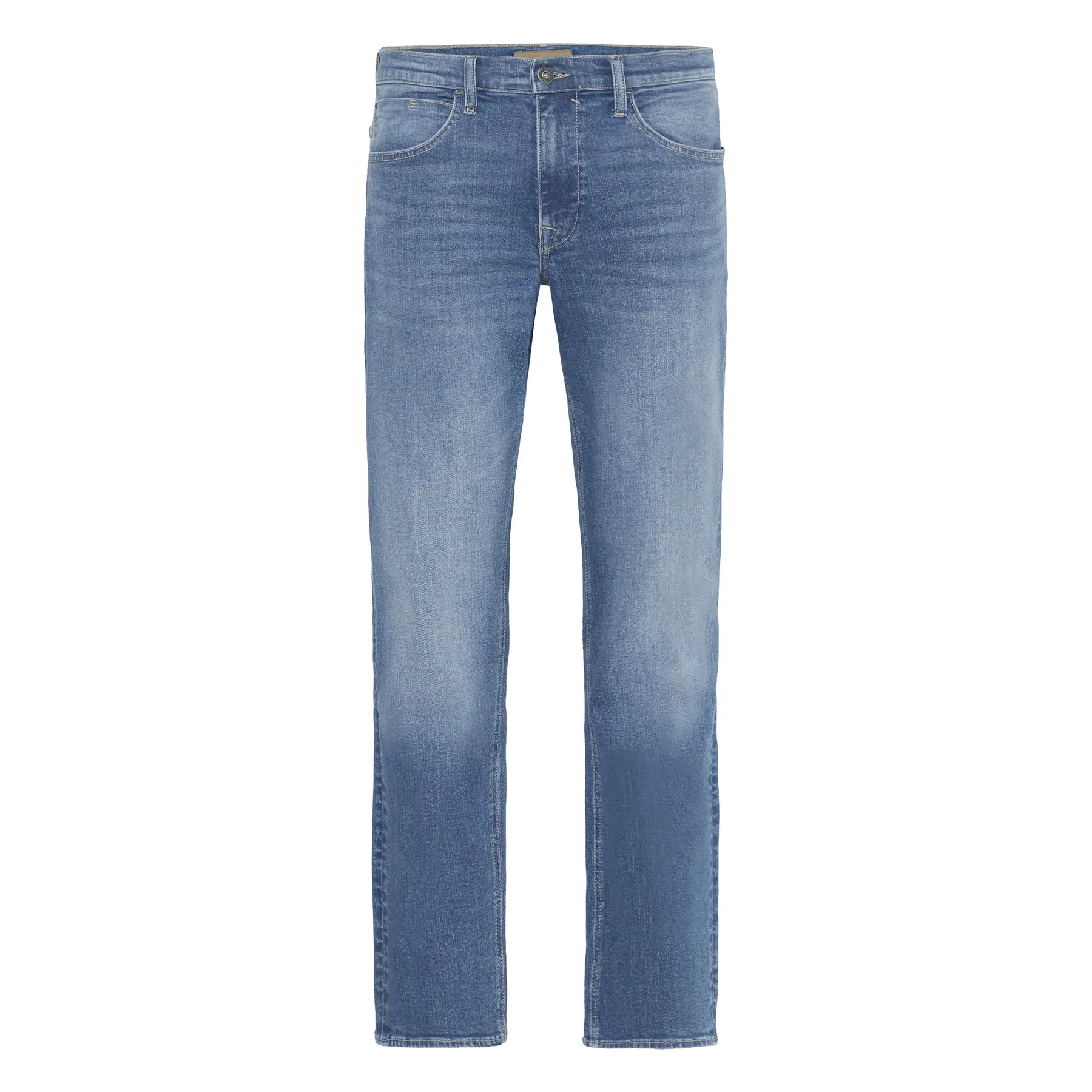 Blend Bleu Regular Fit Jeans Bhrock