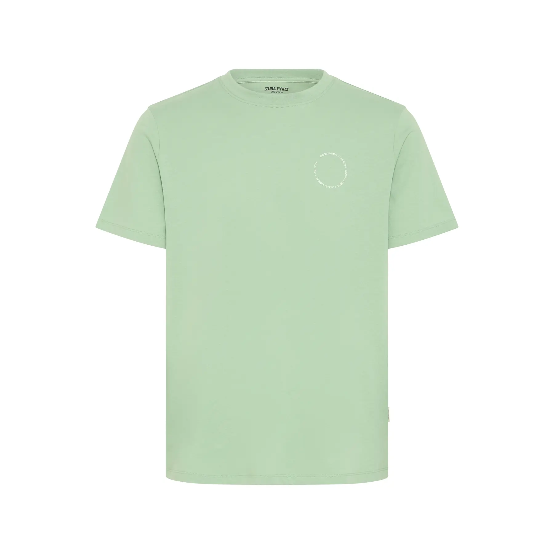 T-Shirt Blend Kain