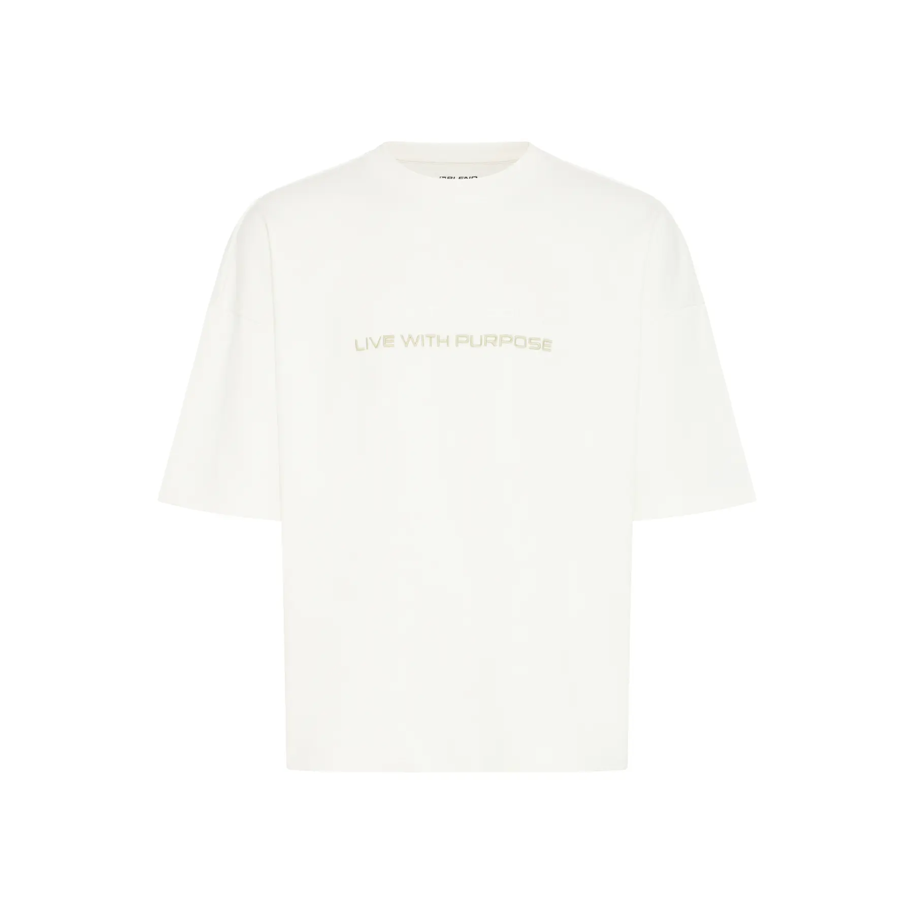 Image of T-Shirt Blend Kaison Boxy