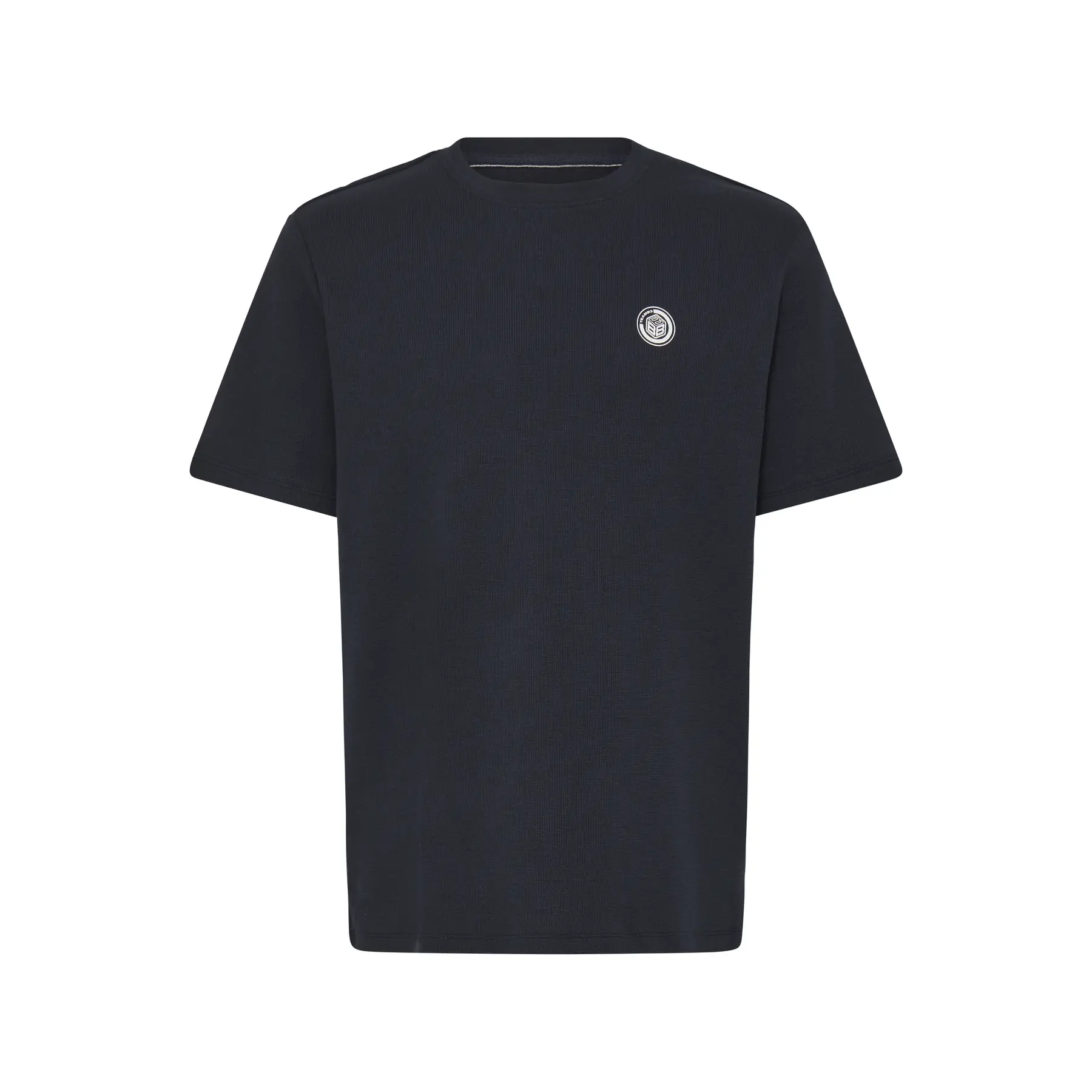 Image of T-Shirt Blend BHKAITO WAFFLE